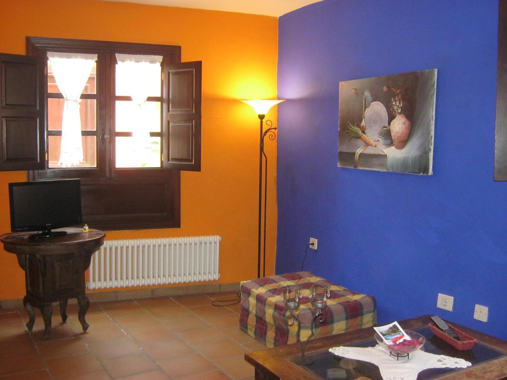 Séjour à la campagne Casa Ida